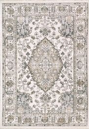 Dynamic Rugs MOOD 8475-508 Blue and Beige